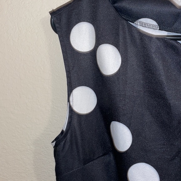 Polka Dot Dress - Picture 3 of 4